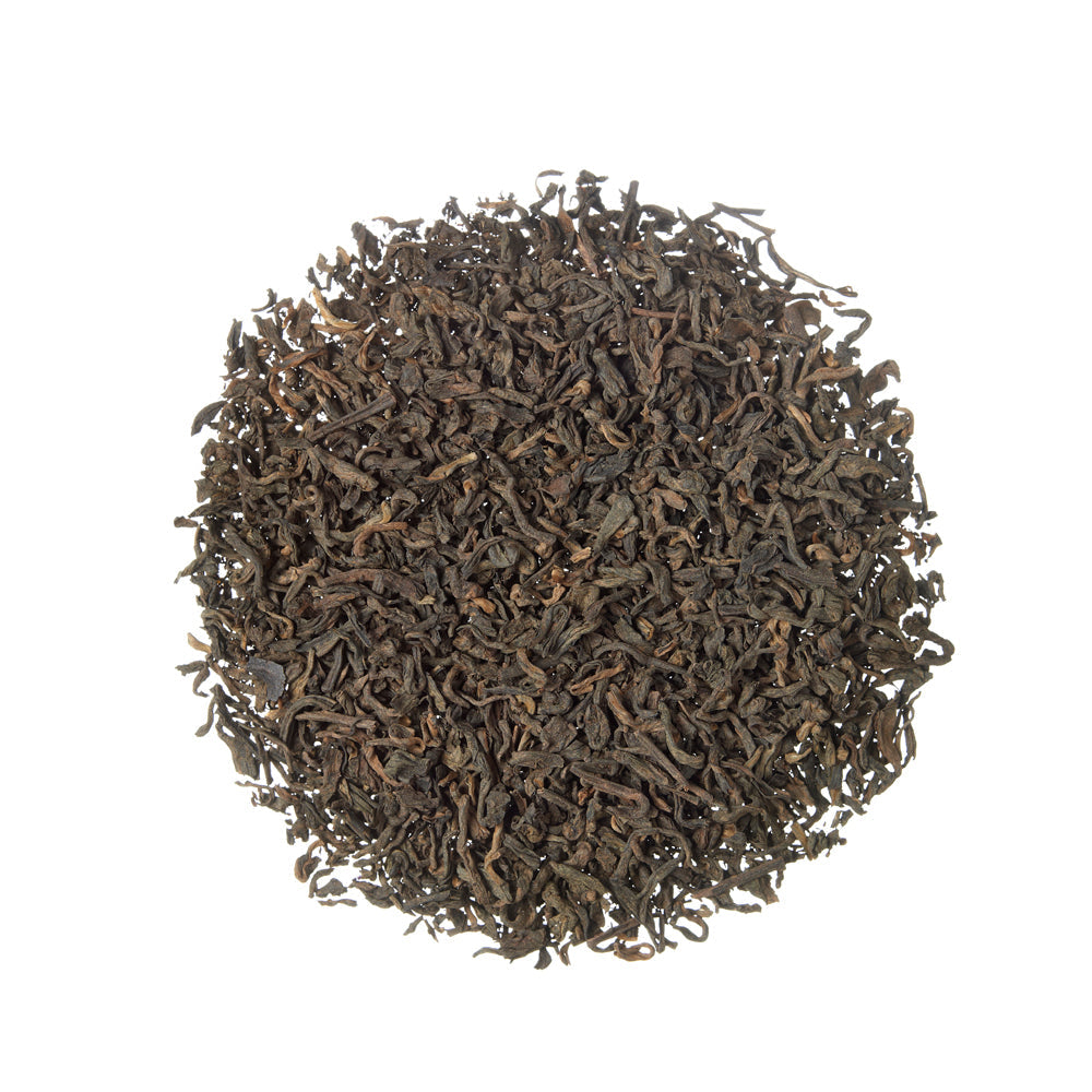 Herbata Pu Erh waniliowa. 100g
