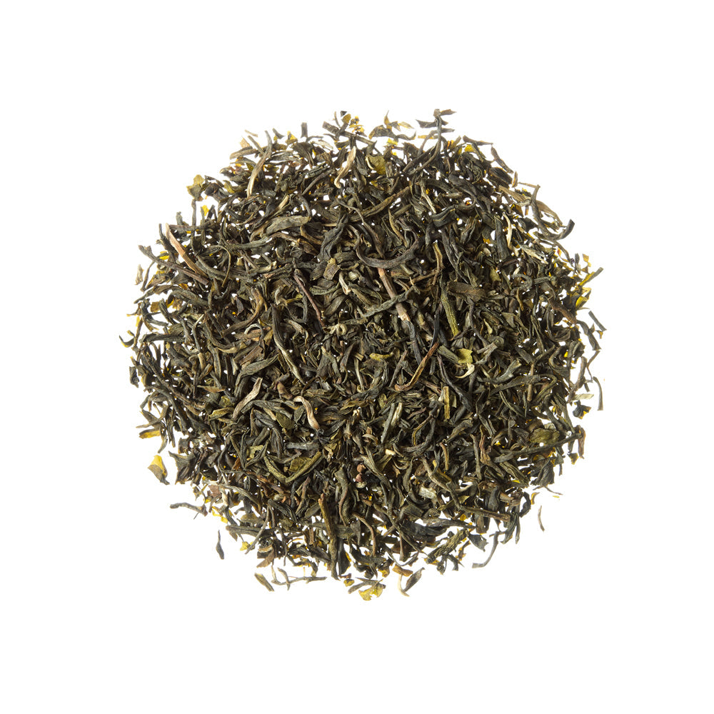 Jaśmin Chung Feng Premium Organic China Green Tea. 100g