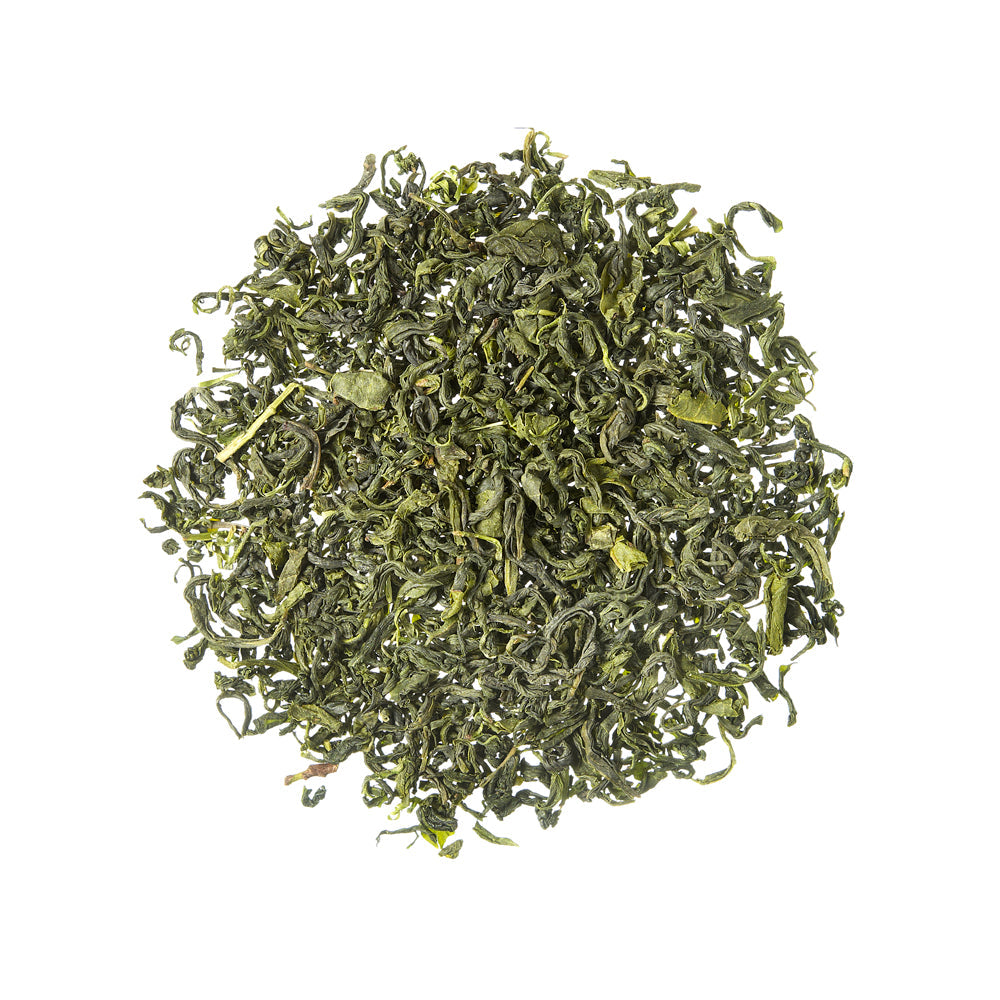 Organiczna koreańska zielona herbata Joonjak. 100g