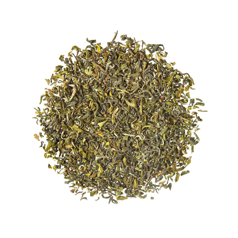Gurense Emerald Nepal Organic Green Tea. 100g