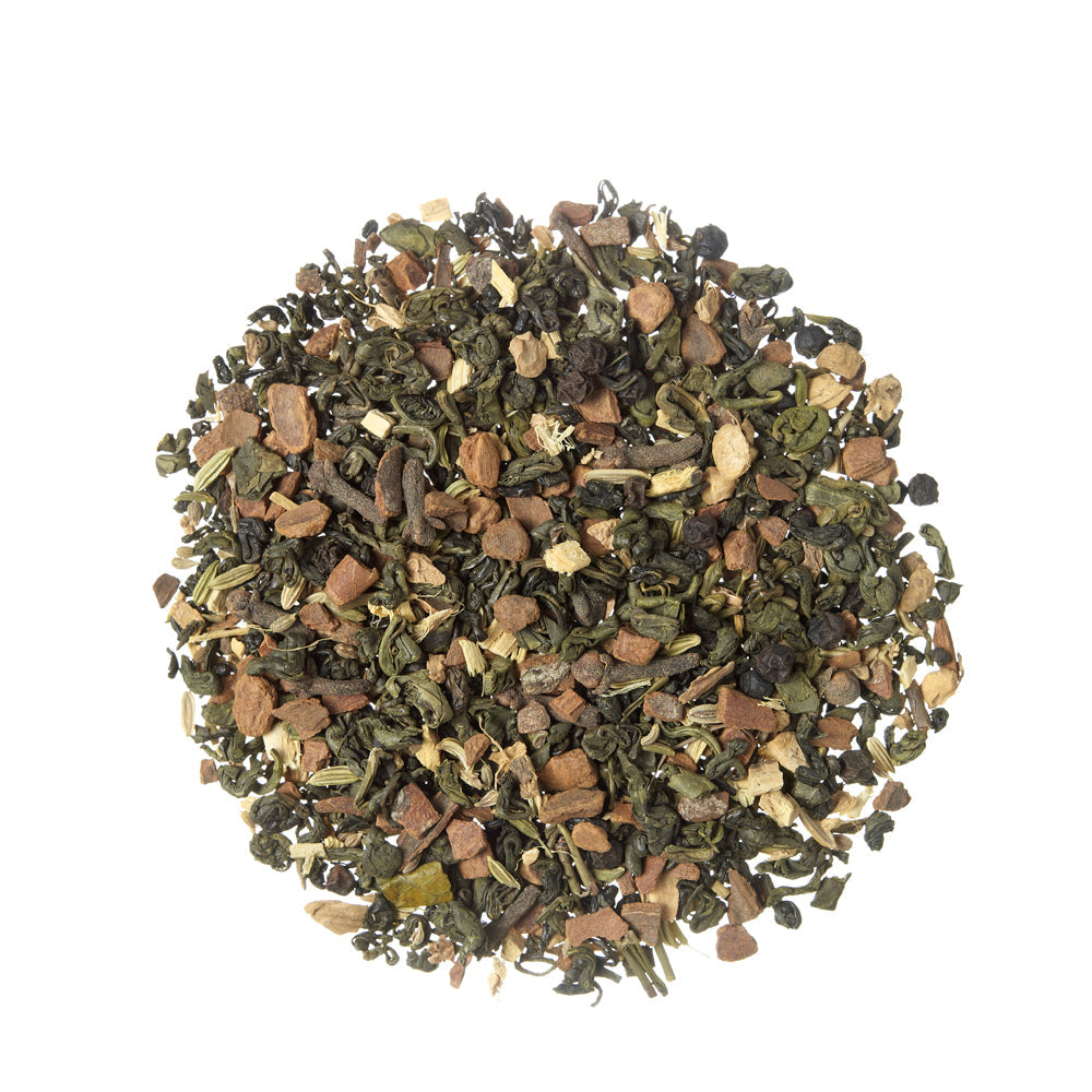 Herbata do jogi Zielona herbata. 100g