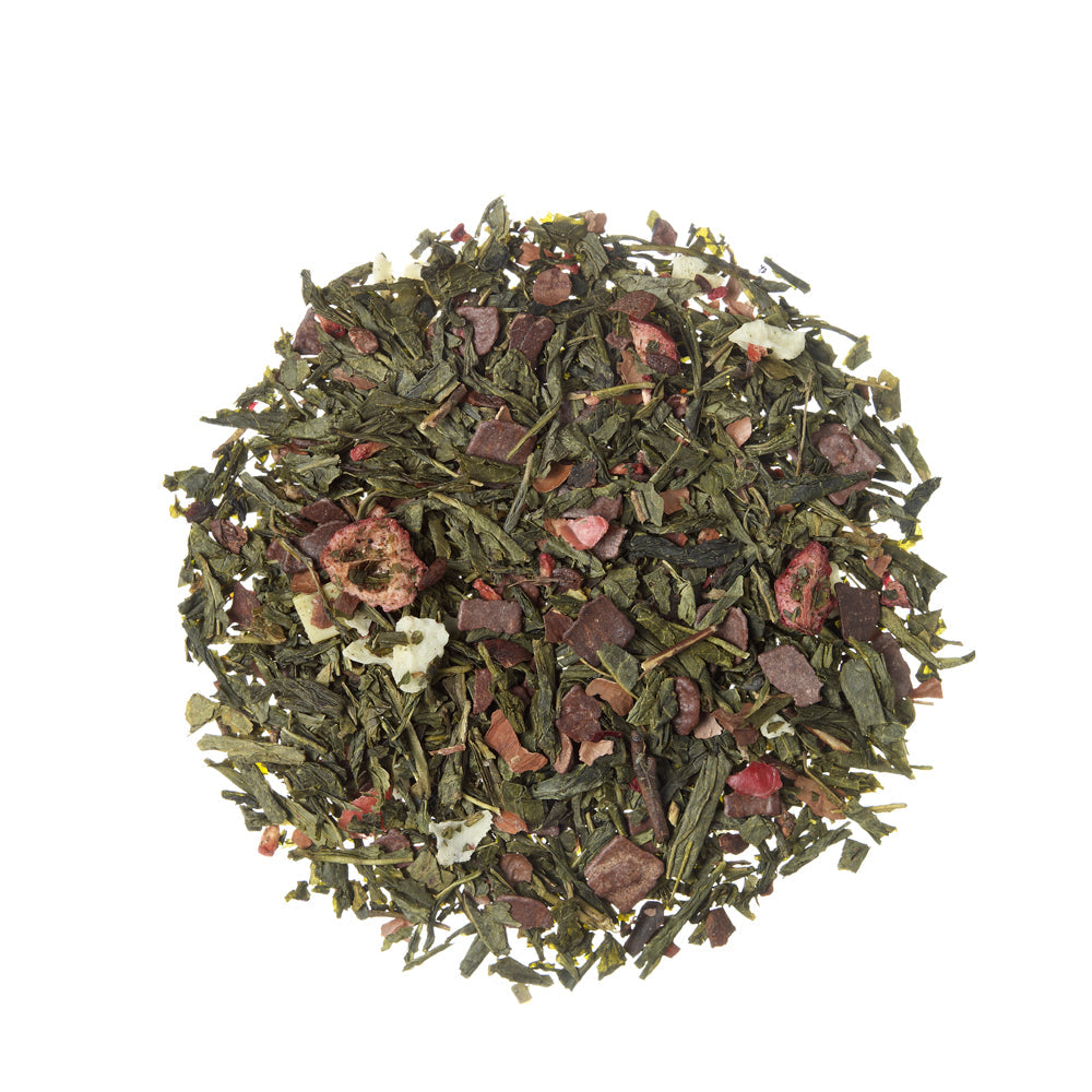 YogurTea Zielona herbata. 100g