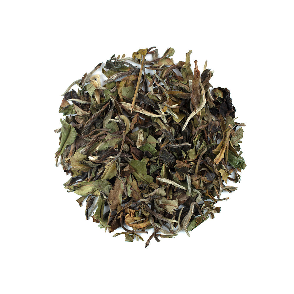 Pai Mu Tan Biała Herbata. 100g
