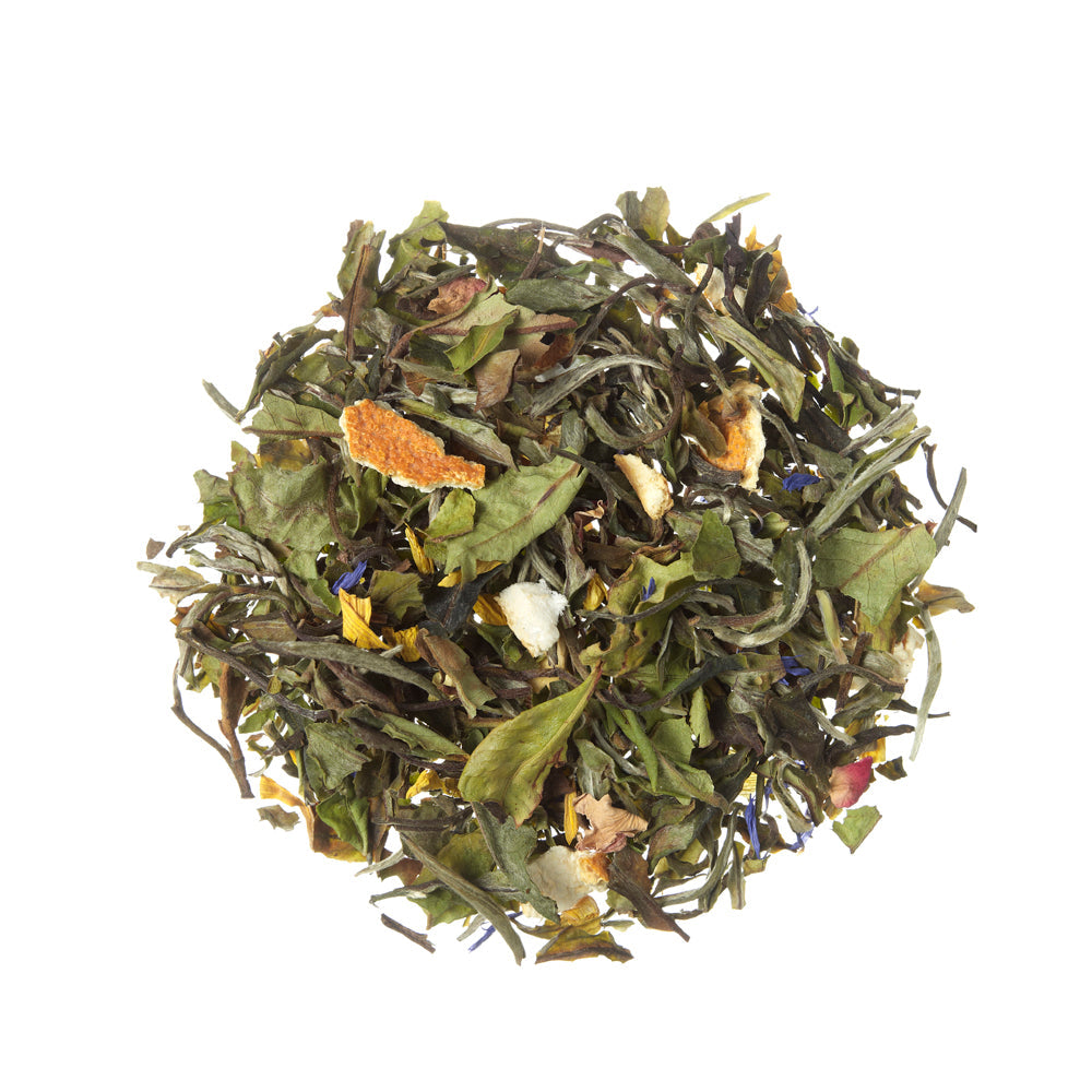 Gracia Blend White White Tea. 100g