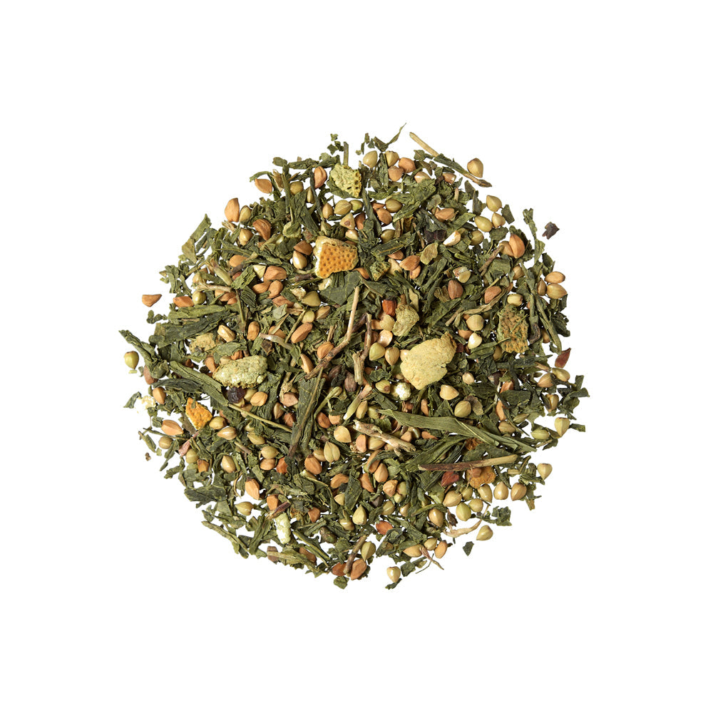 Zielona herbata Oriental Superfoods. 100g
