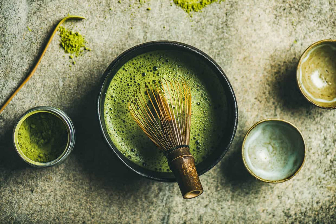 Matcha – zielony skarb japońskich mnichów
