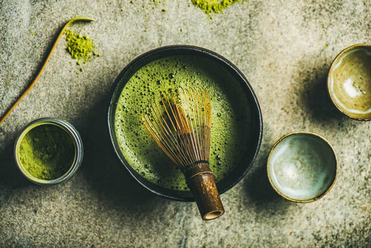 Matcha – zielony skarb japońskich mnichów
