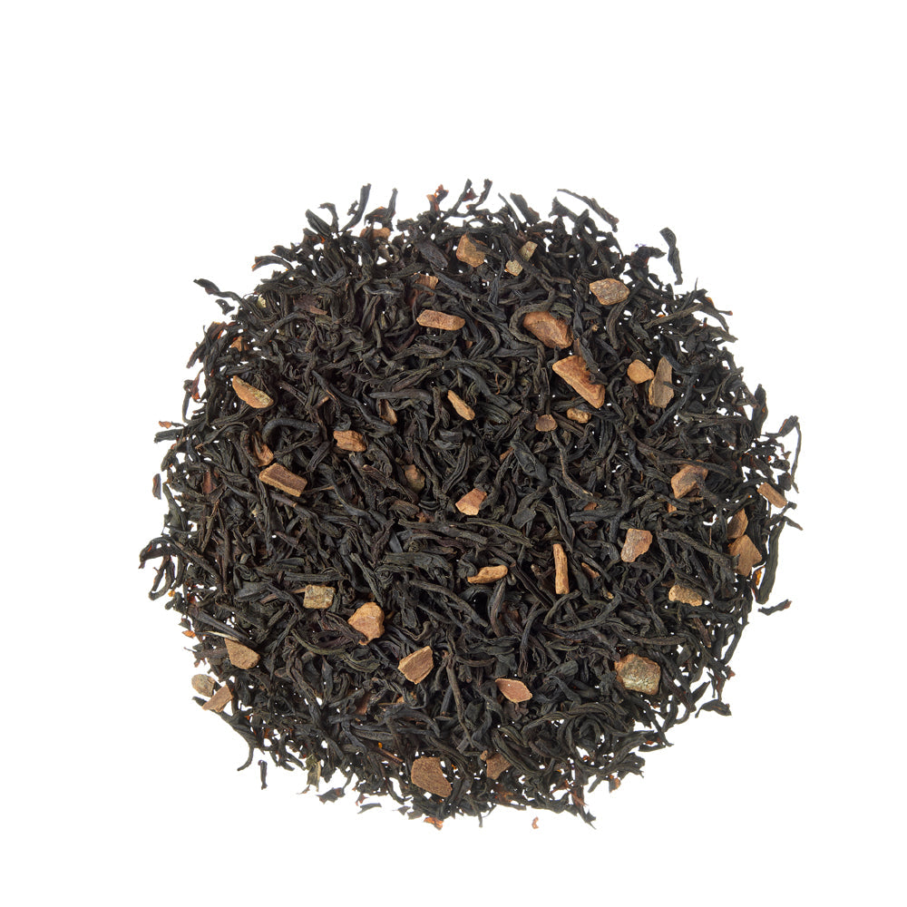 Czarna herbata cynamonowa. 100g
