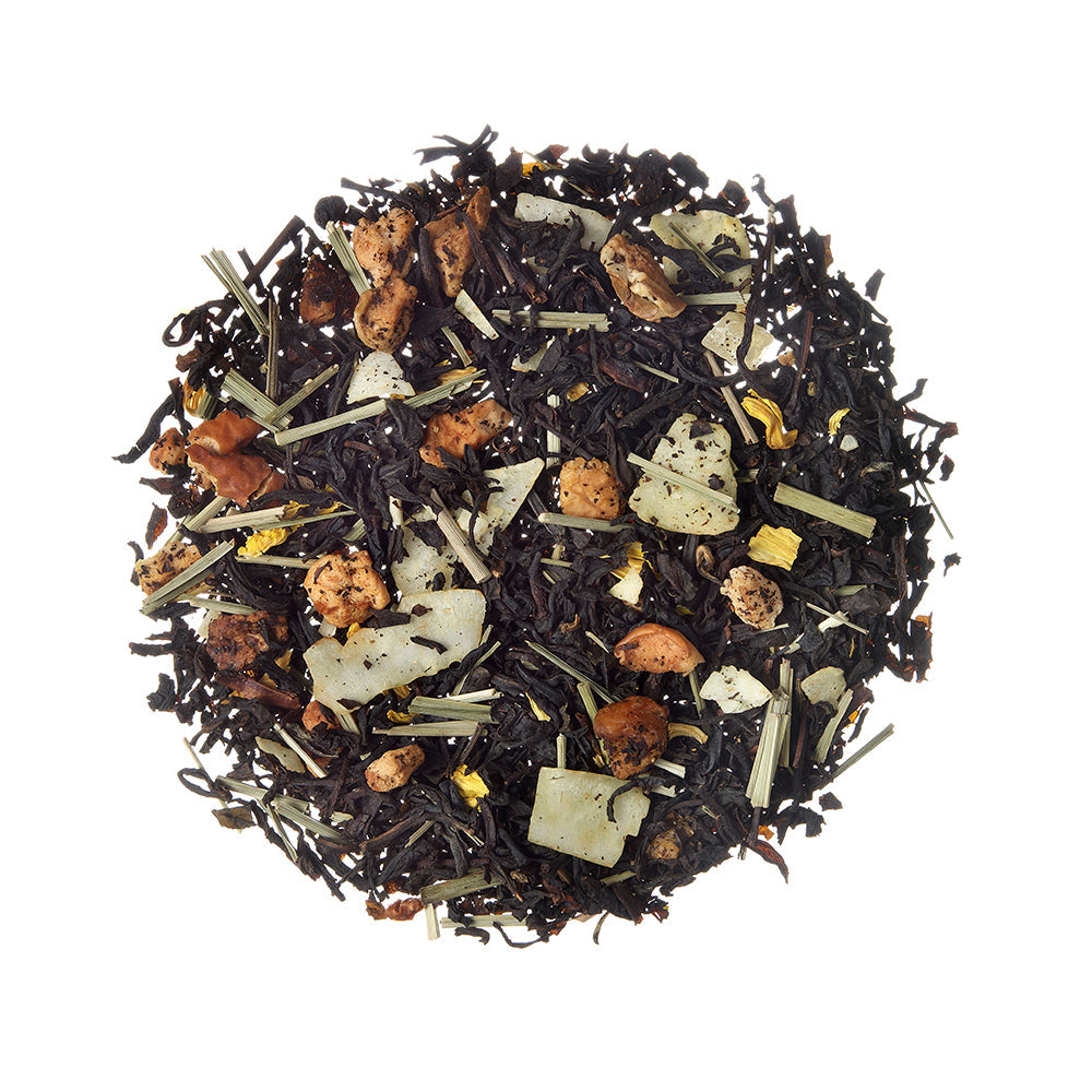 Czarna herbata Tropical Colada. 100g