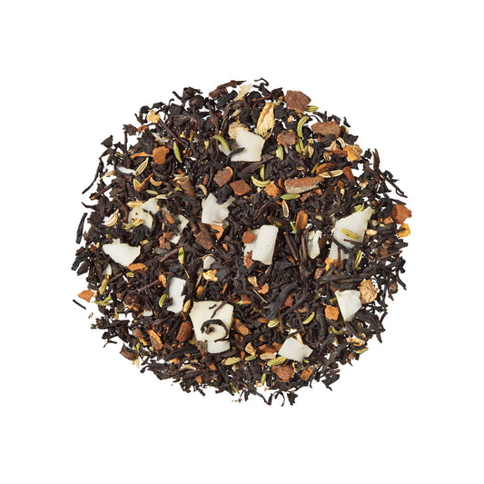 Czarna herbata Tropical Chai. 100g