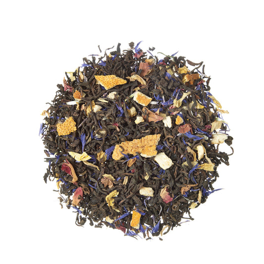 Gracia Blend Red Pu Erh Tea. 100g