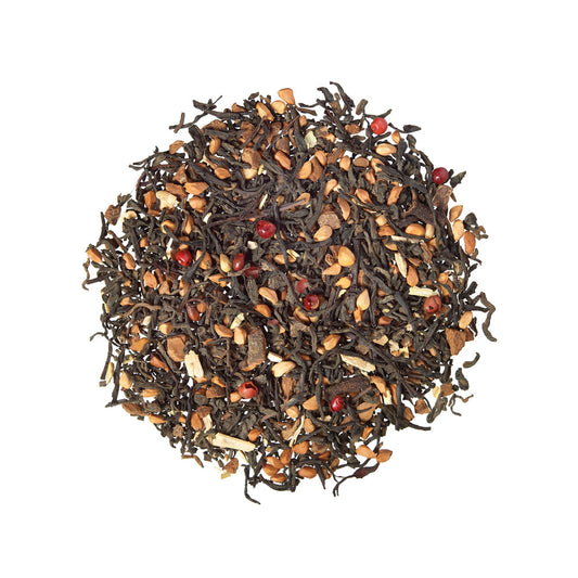 Ashwagandha Elixir Pu Erh Tea. 100g