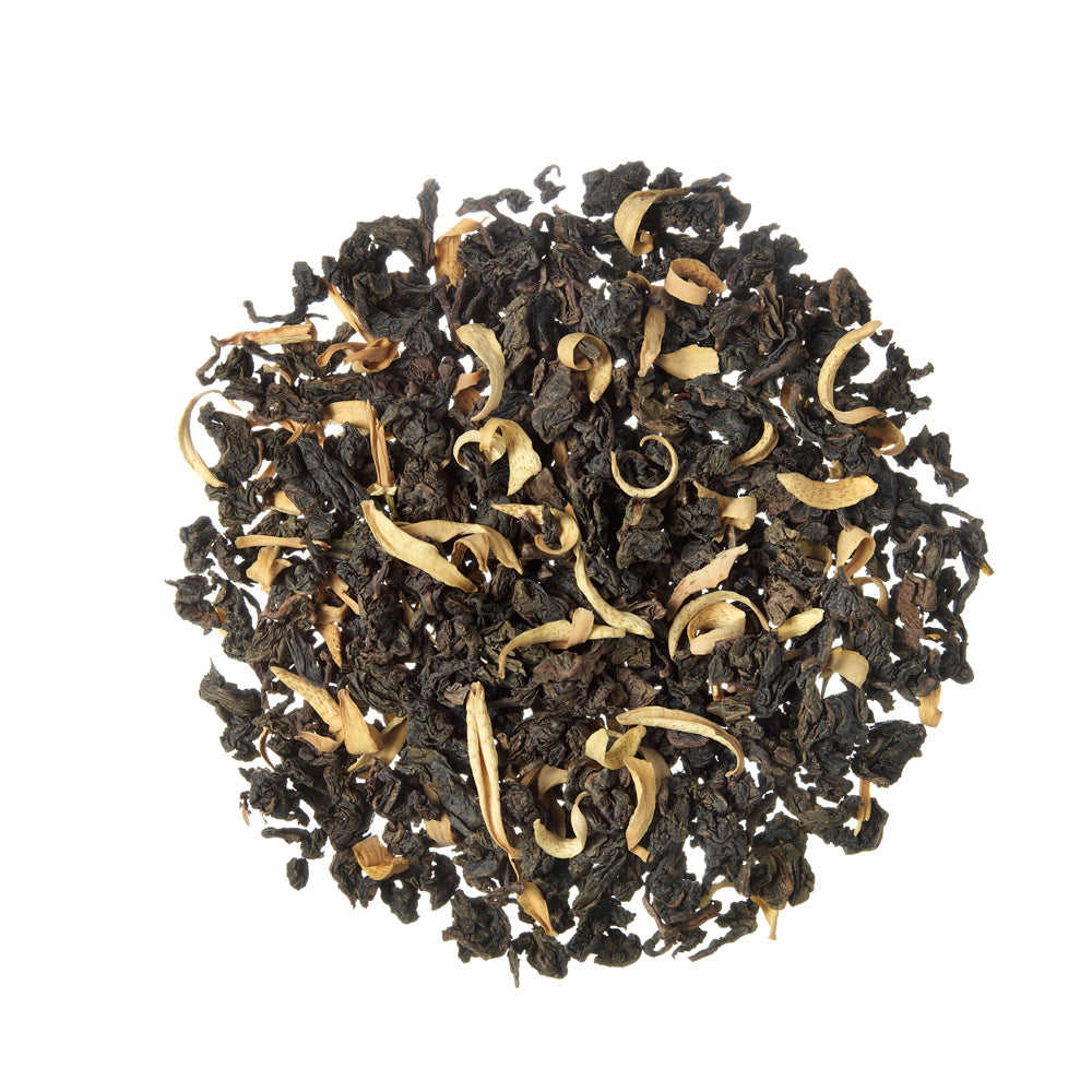 Herbata Oolong z kwiatu pomarańczy. 100 g