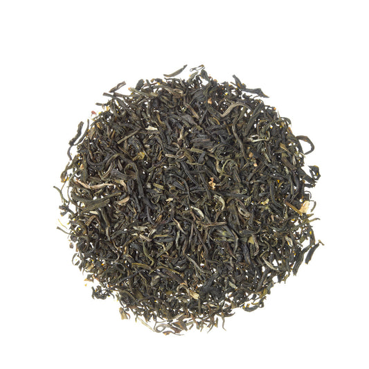 Zielona herbata Jaśminowa Chung Feng. 100g