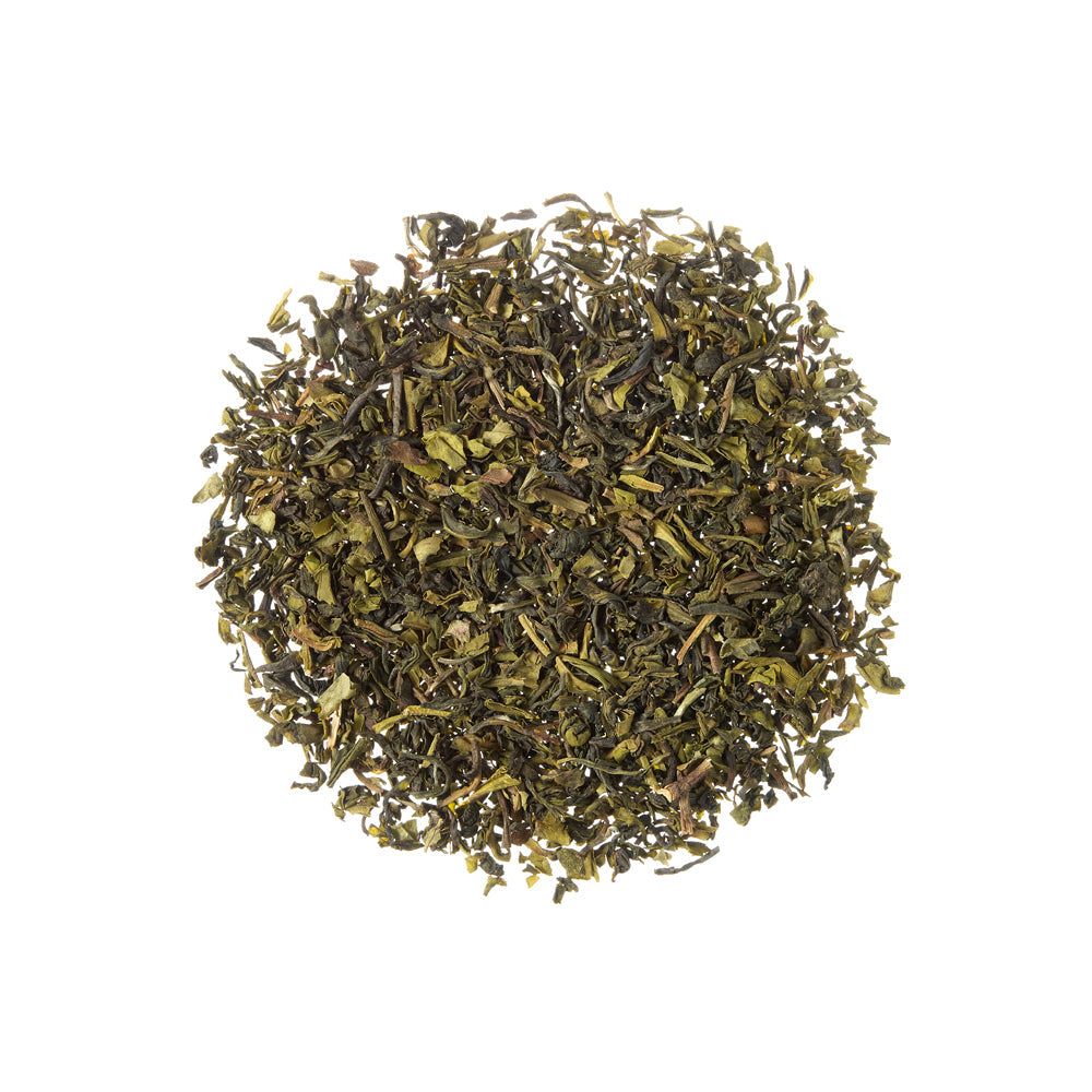 Assam Jamguri Green TGFOP1 Organic Green Tea. 100g