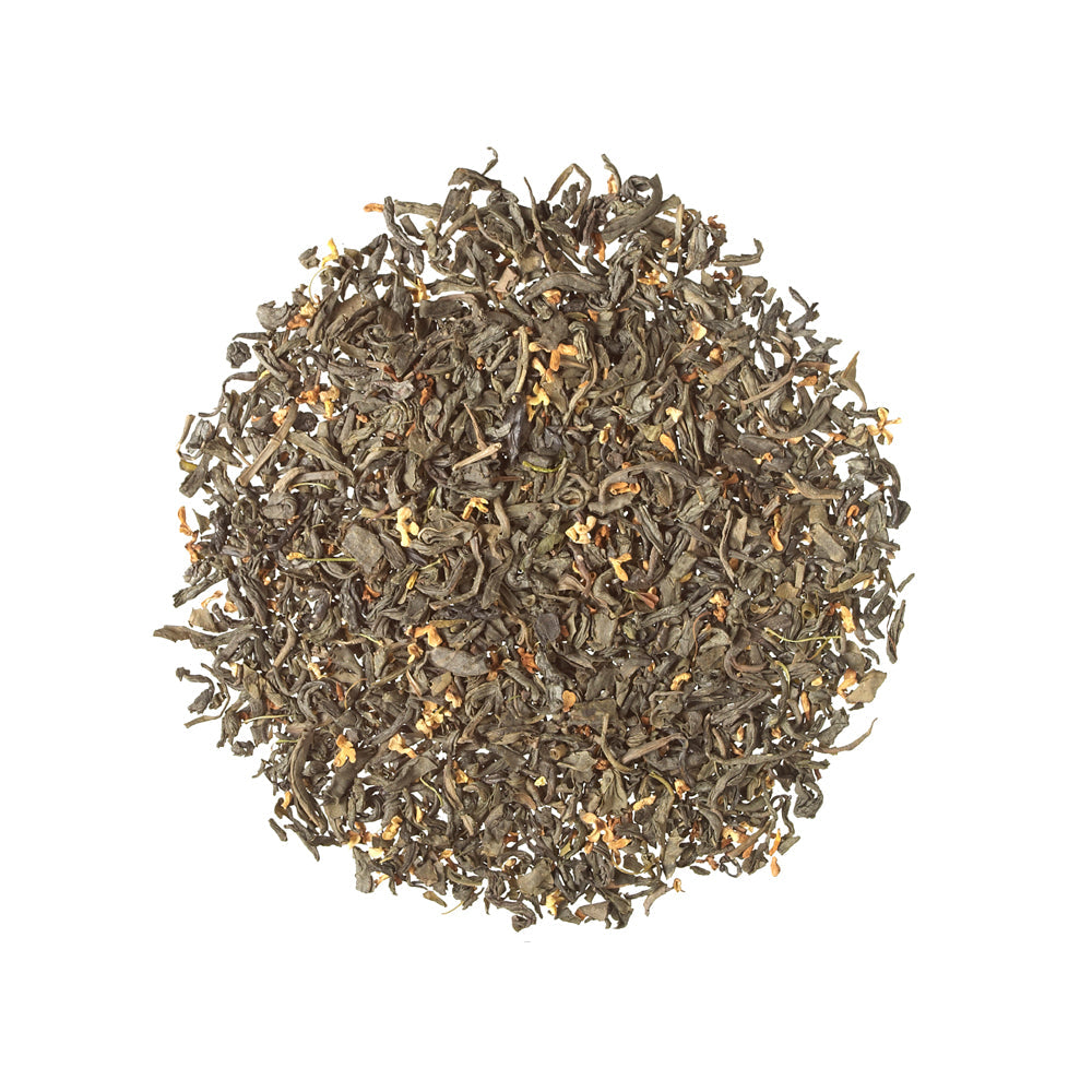 Zielona herbata z osmantusem. 50 g