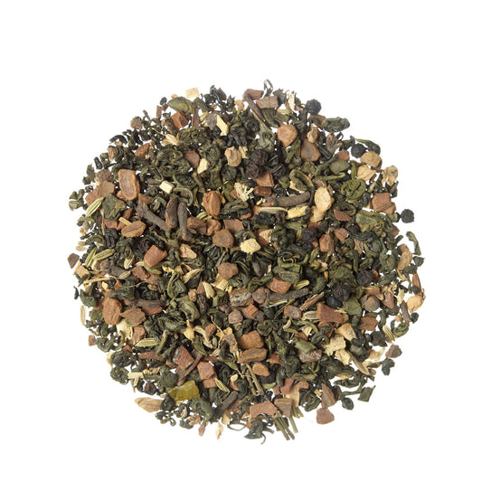 Herbata do jogi Zielona herbata. 100g