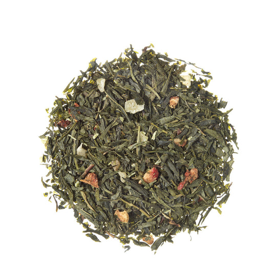 Świeża zielona herbata Colada. 100 g