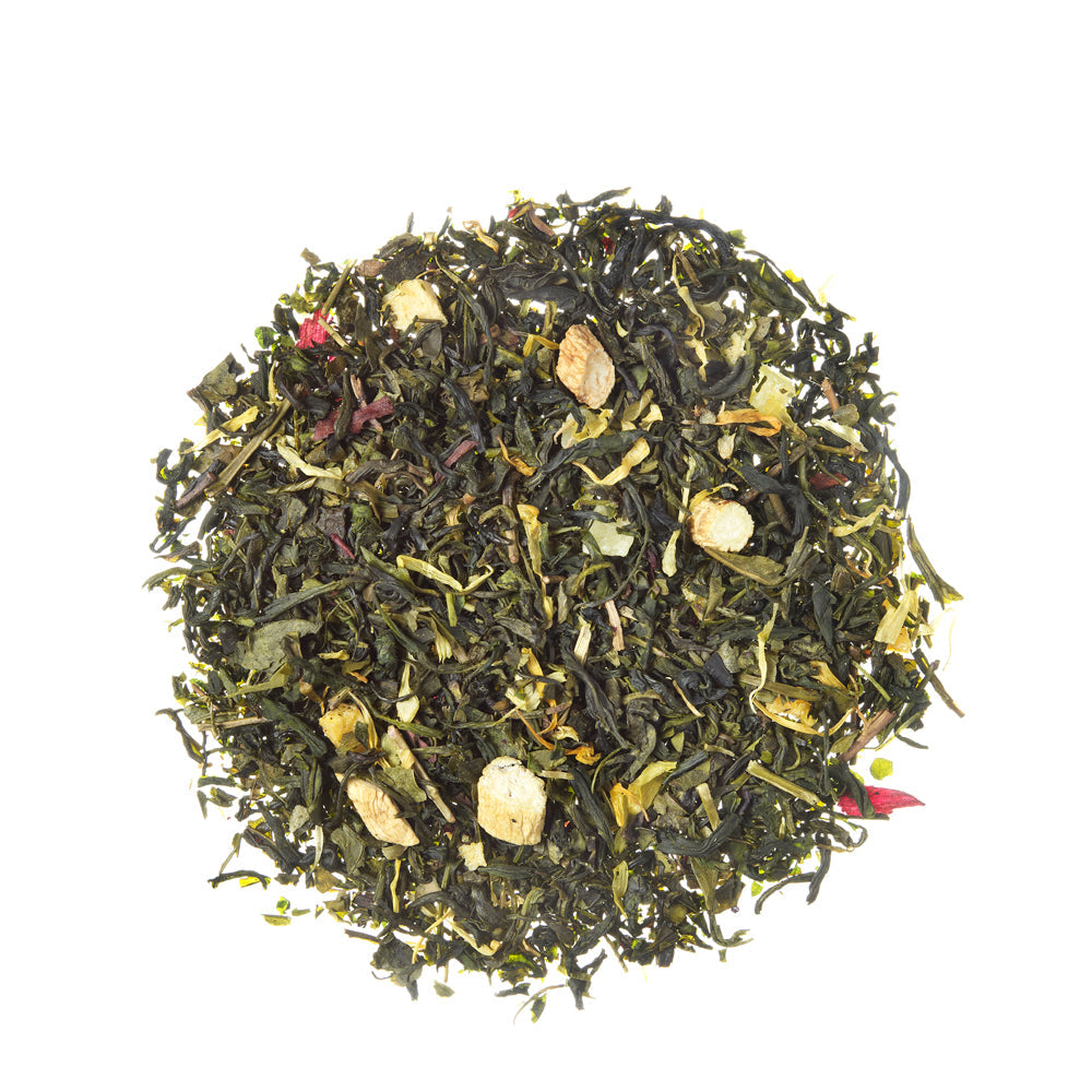 SensualTea Słodka zielona herbata. 100g