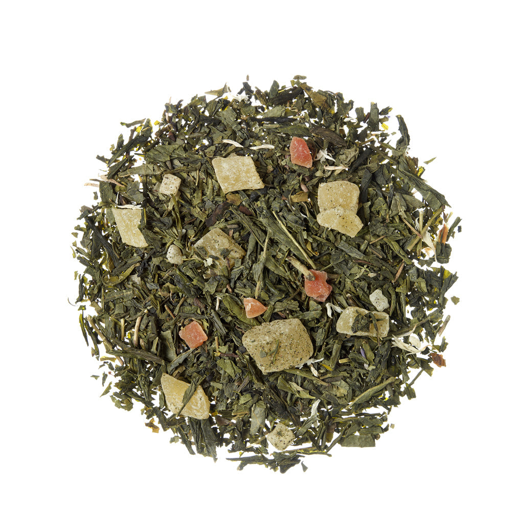 Azjatycka herbata zielona Wellness. 100 g