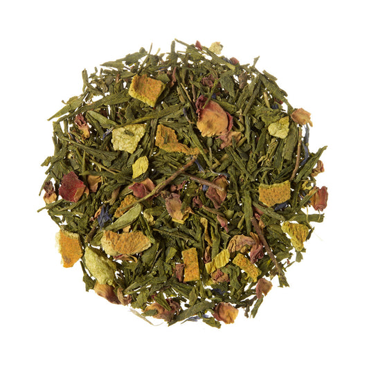 Mieszanka zielonej herbaty Matcha Gracia. 100 g