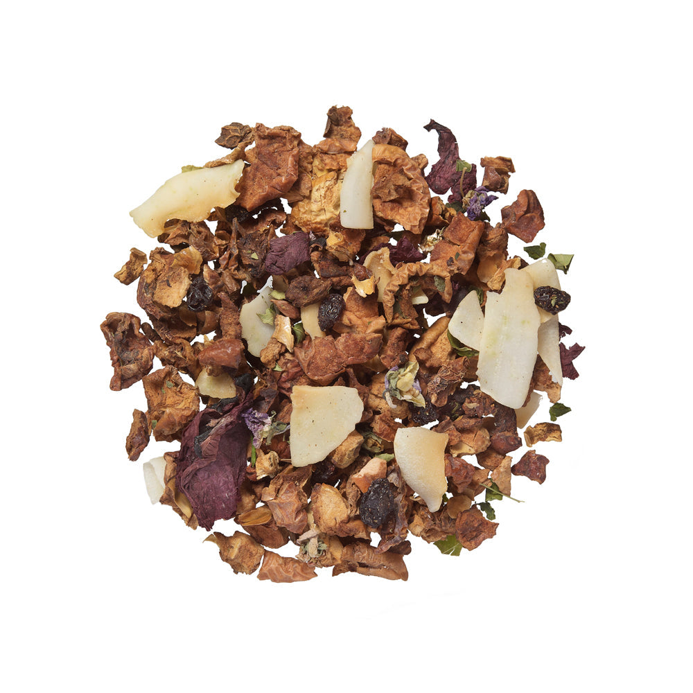 Fioletowy napar makaronikowy. 100g