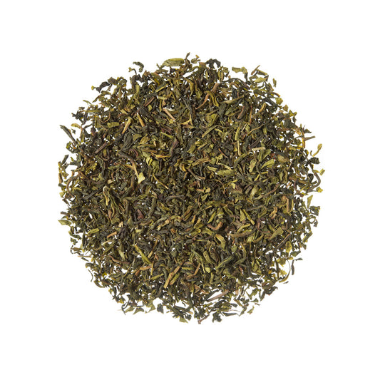 Himalaya Green FTGFOP1 Zielona herbata Puttabong Tukvar. 100g